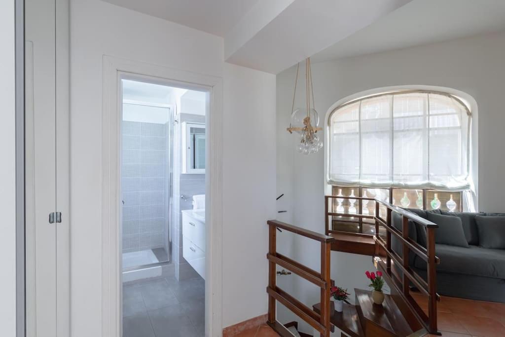 Penthouse With Jacuzzi On Private Terrace In Trastevere Rome Luaran gambar