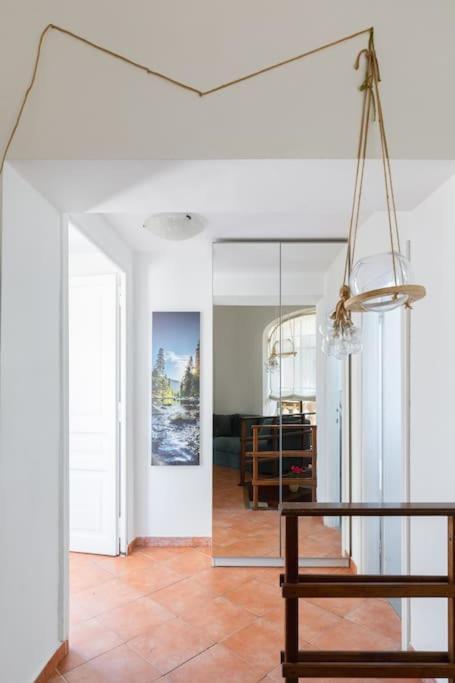 Penthouse With Jacuzzi On Private Terrace In Trastevere Rome Luaran gambar