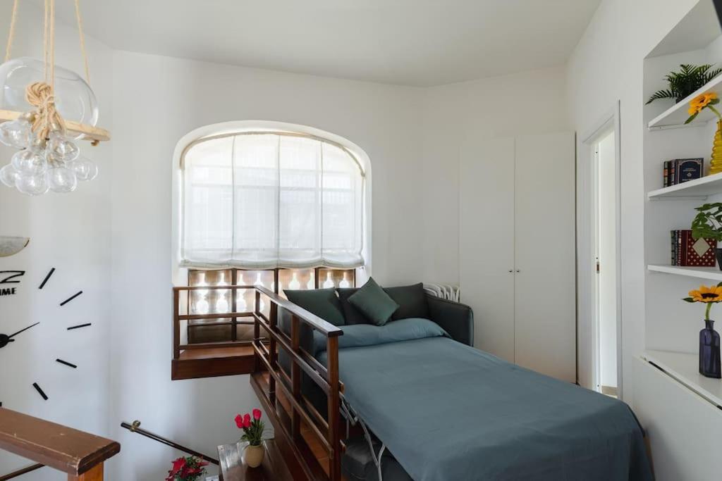 Penthouse With Jacuzzi On Private Terrace In Trastevere Rome Luaran gambar