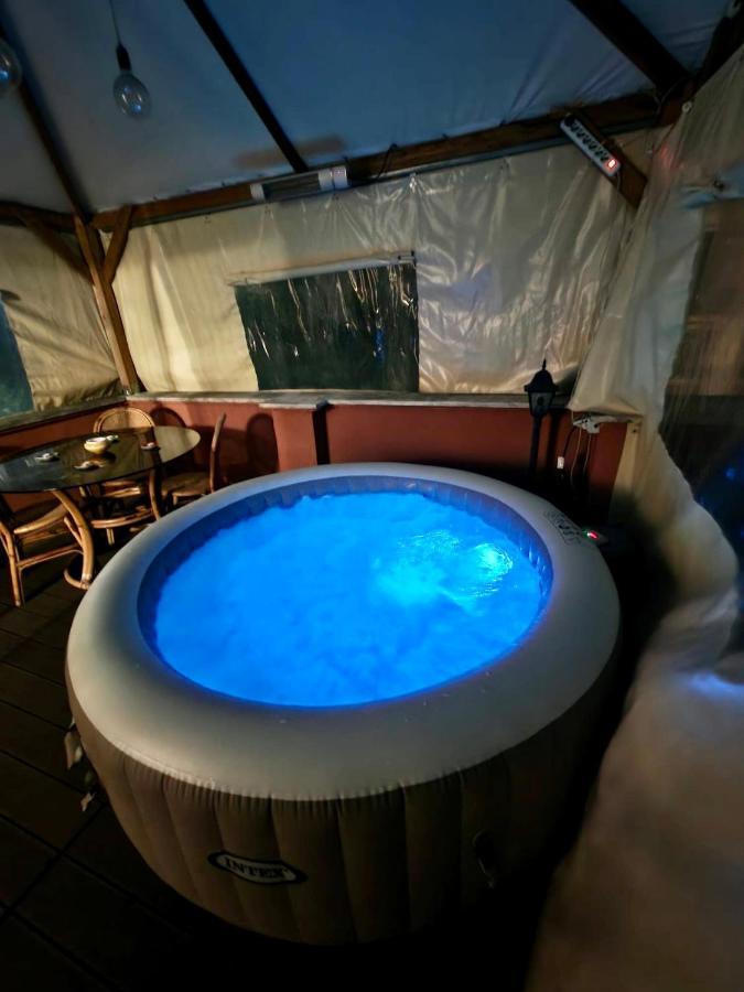 Penthouse With Jacuzzi On Private Terrace In Trastevere Rome Luaran gambar